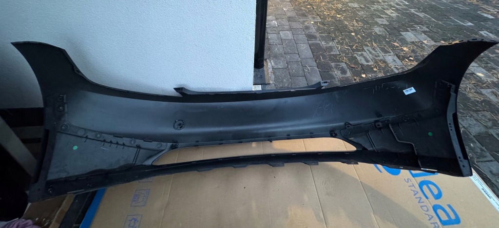 Купить Бампер передний перед tesla model 3 1694325-00-g