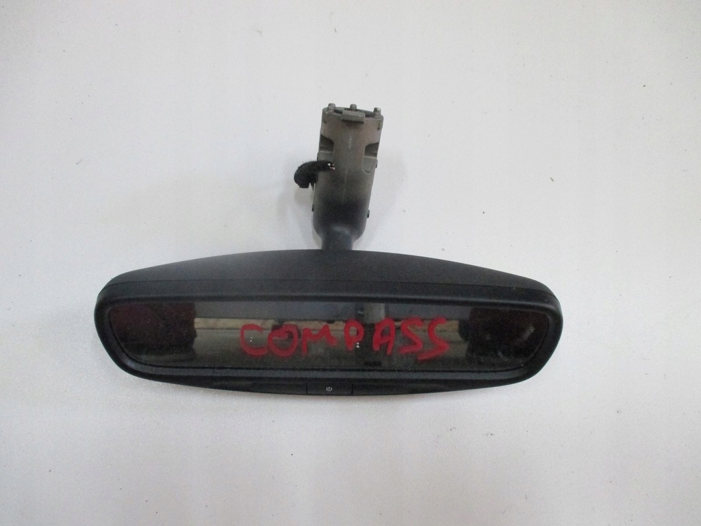 фото №1, Дзеркало заднього виду jeep compass ii внутрішнє