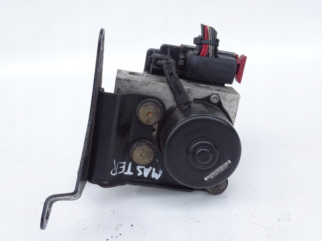 фото №1, Насос блок керування abs 8200036532b renault master ii opel movano 2.2 dci