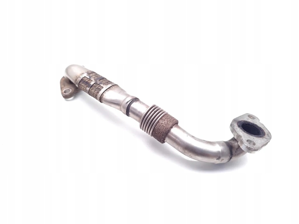 фото №2, Vw passat шланг / труба радиатора выхлопных газов egr 1.9 tdi дизель 77kw 105 hp