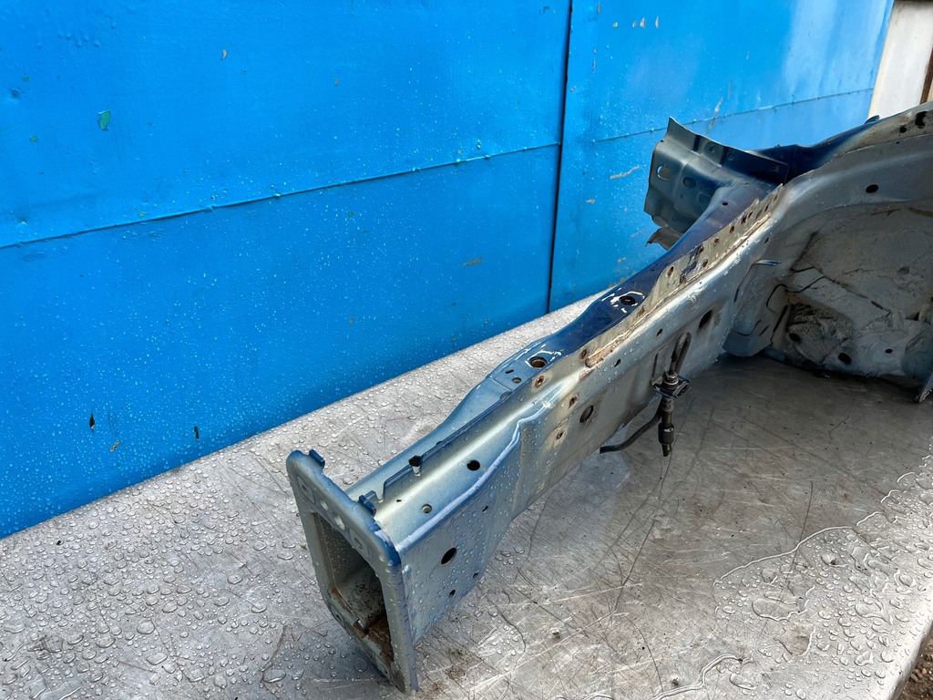 фото №2, Transit courier лонжерон чверть лівий перед 20r