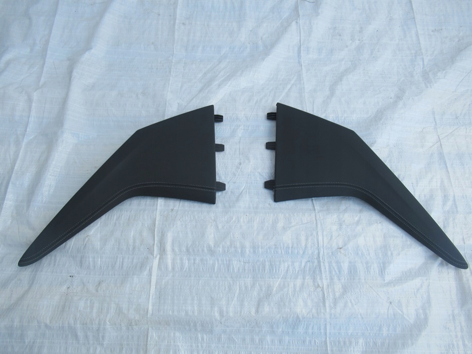 фото №1, Заглушка защита туннель левая opel grandland x