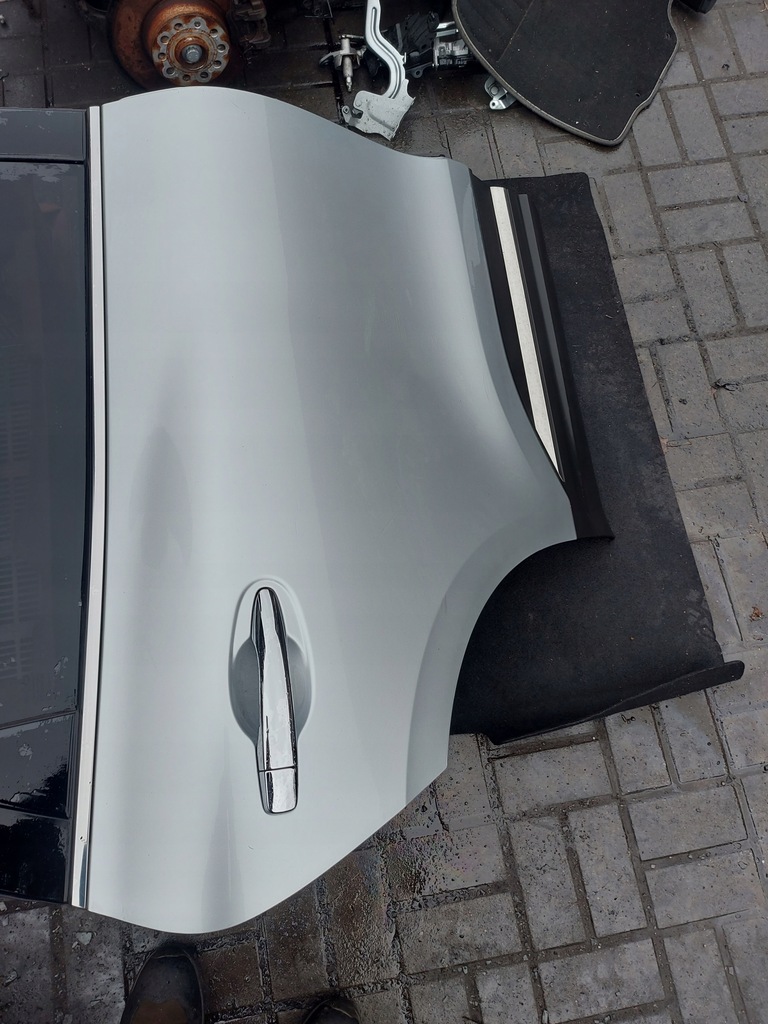 фото №9, Renault koleos ii lift дверь правый задняя tekqa