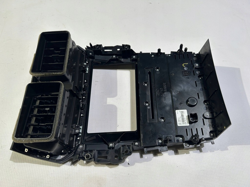 фото №11, Панель керування радіо кондиціонера ford explorer v 2016-