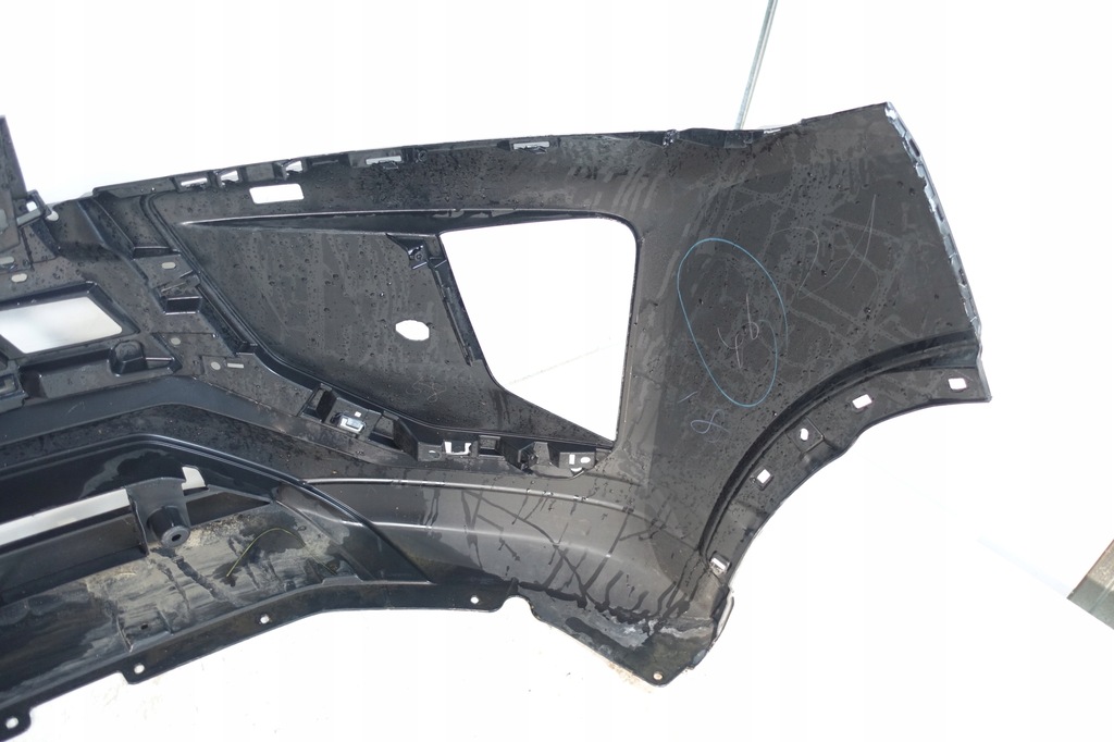 фото №10, Бампер перед передній mitsubishi eclipse cross 17- 6400h717zz