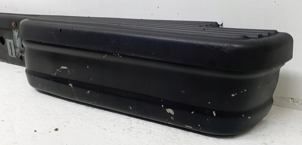 фото №2, Накладка бампера задняя порог подножка борта ford ranger ii 89-92r