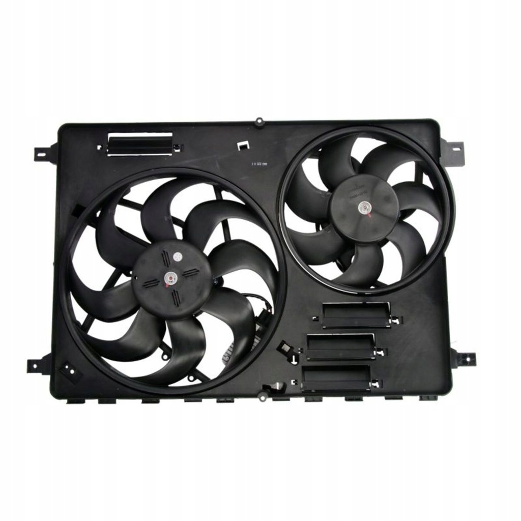 фото №1, Вентилятор радіатора freelander 2 06-14 3.2 2.2