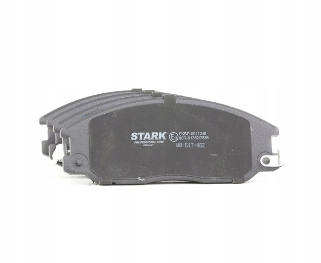 фото №14, Stark skbp-0011246 набор do замена тормозных колодок тормозных перед