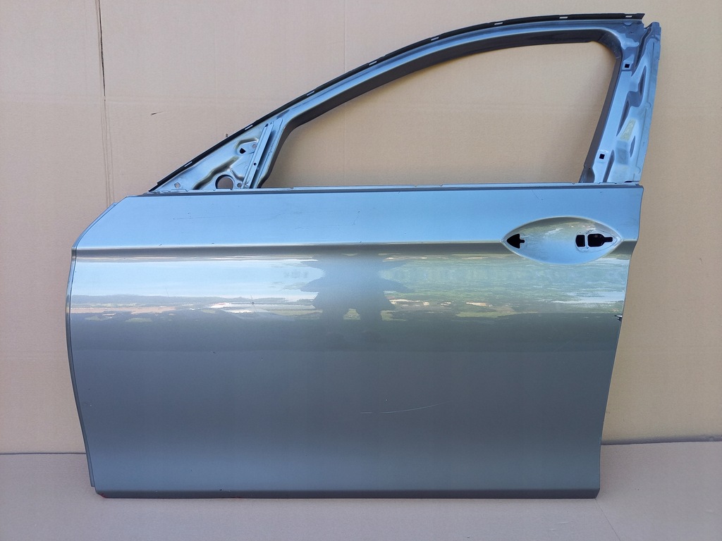 фото №1, Bmw 5 f10 f11 дверь передние левая перед