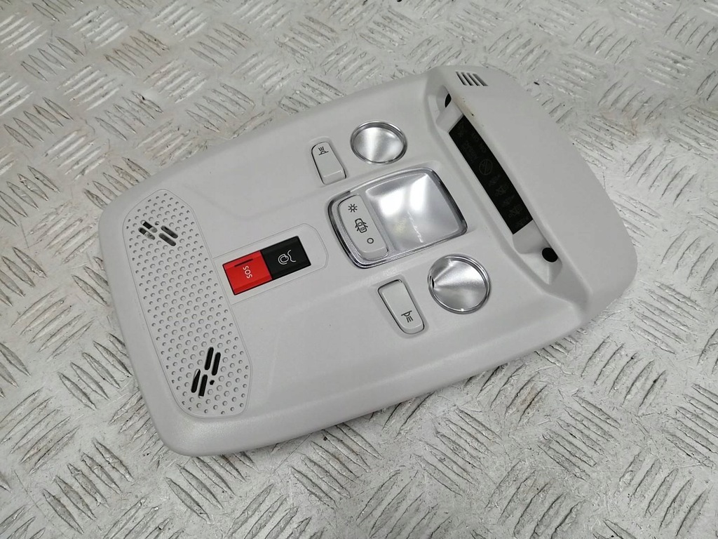 фото №1, Лампа потолочный освещение кабины citroen c4 iii 98276588pr