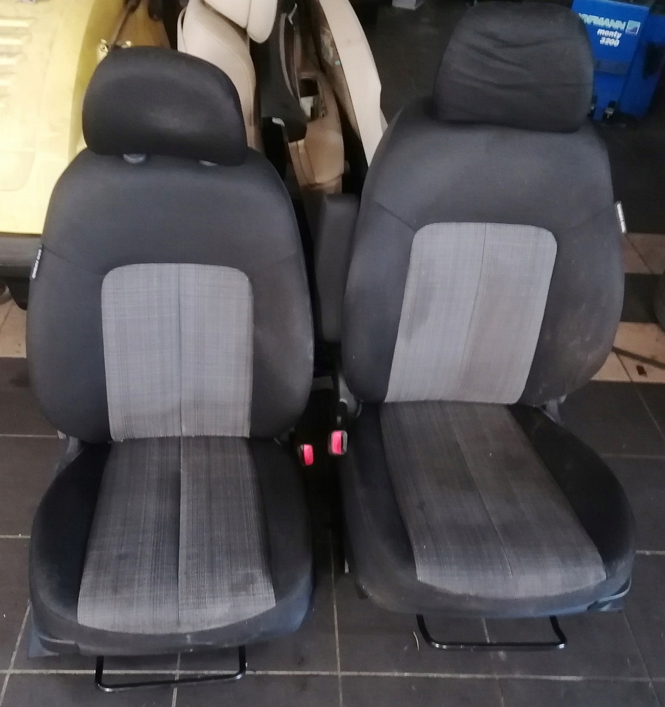 фото №1, Kia venga 11r сидіння пасажира правий перед europa