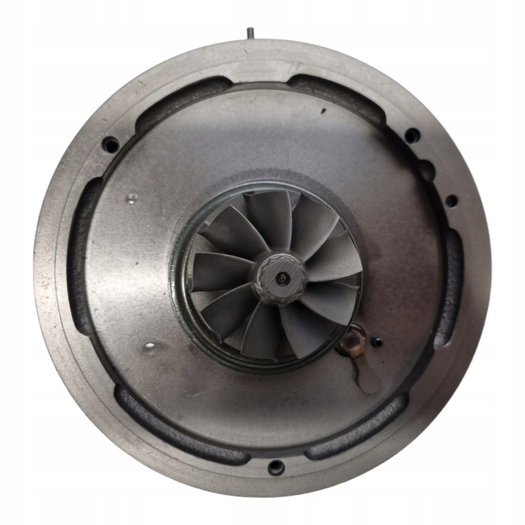 фото №7, Новый сердцевина турбины 806500 peugeot 407, 508, rcz 2.0 hdi 150 km-163 km