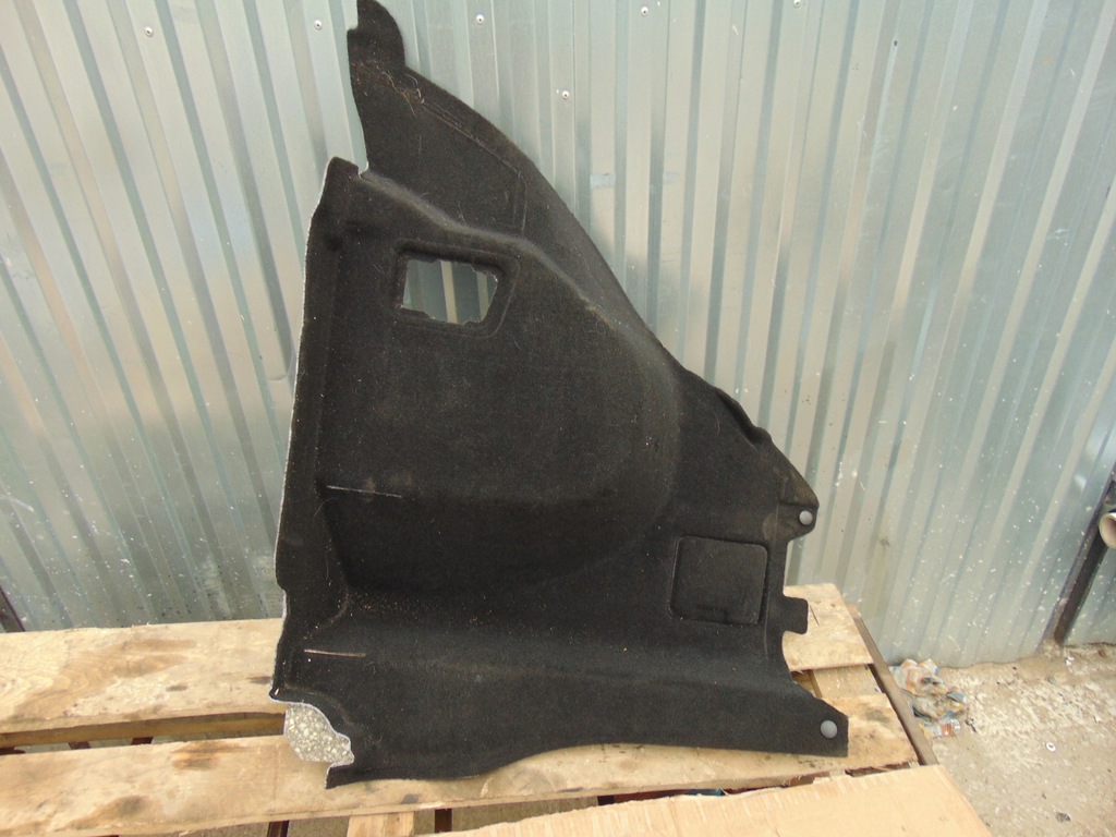 фото №5, Обшивка обивка багажника правая ford ecosport mk2