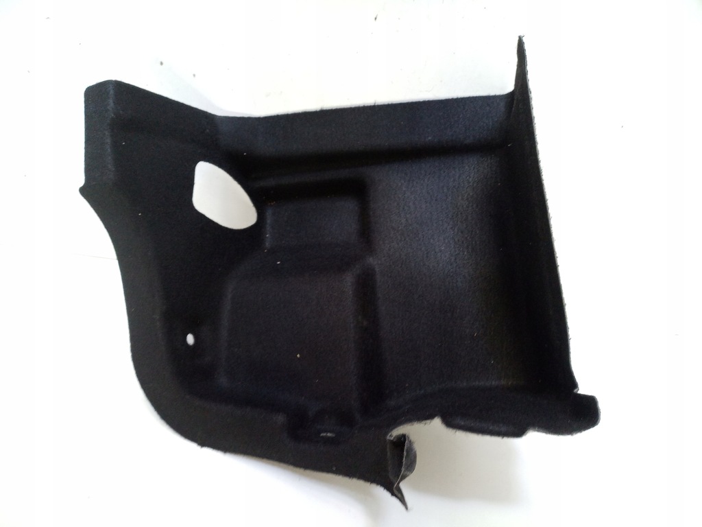 фото №1, Лівий обшивка багажника renault fluence ze