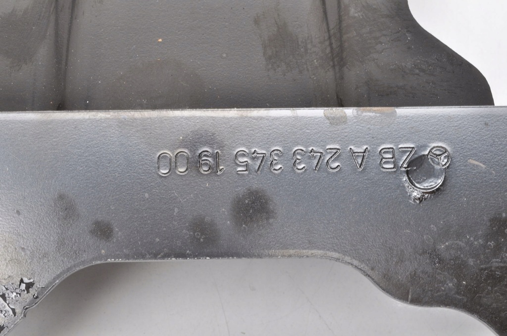 фото №8, Mercedes eqb x243 кронштейн кронштейн преобразователя 23r a2433451900