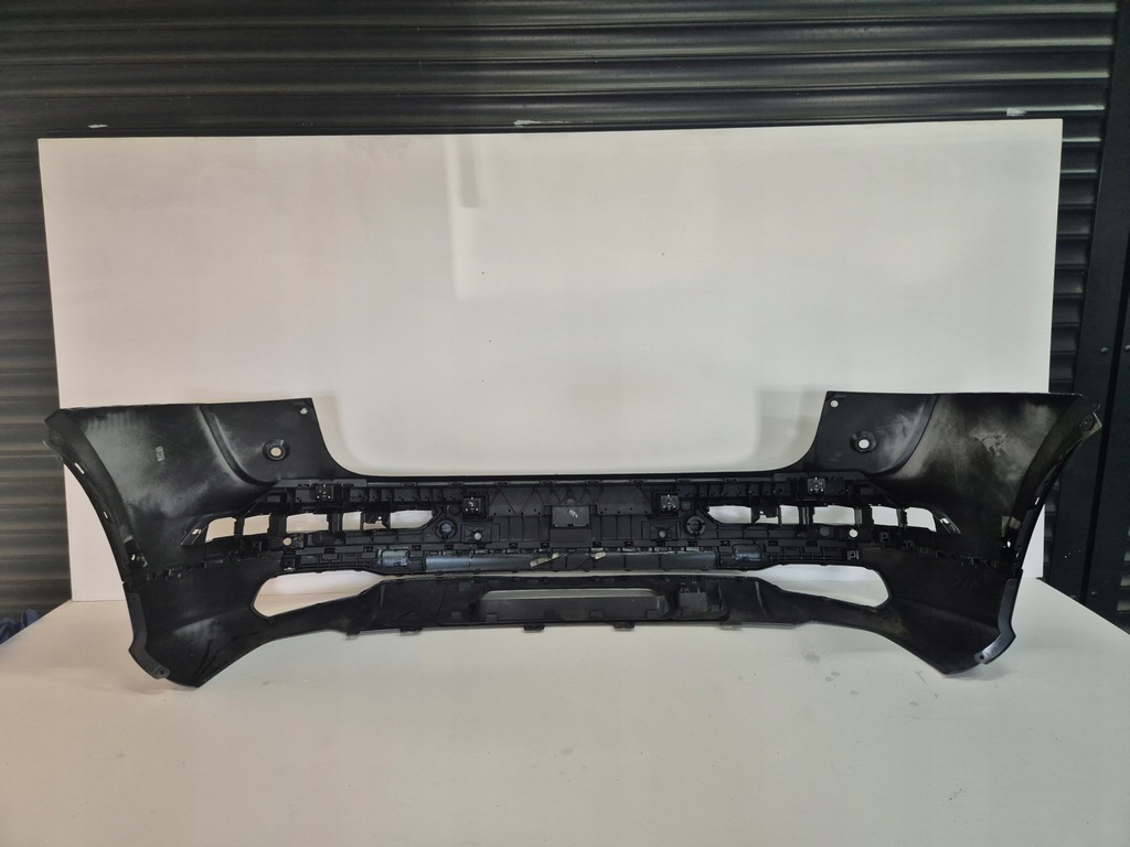 фото №10, Audi q5 ii s-line бампер задня 80a807521d