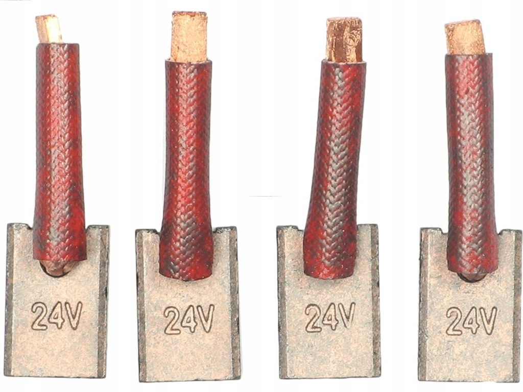 фото №1, Щітка вугільна, стартер as-pl sb5032