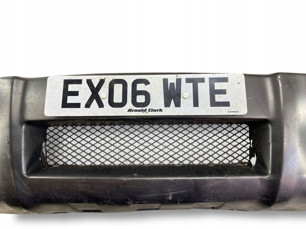 фото №6, Hyundai tucson jm 2006 бампер передний