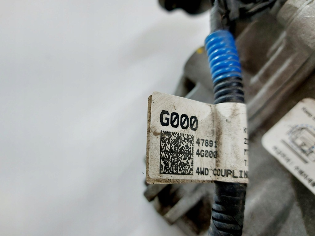 фото №11, Sportage v tucson iv 22r. мост приводной дифференциал задняя 1.6 tgd-i