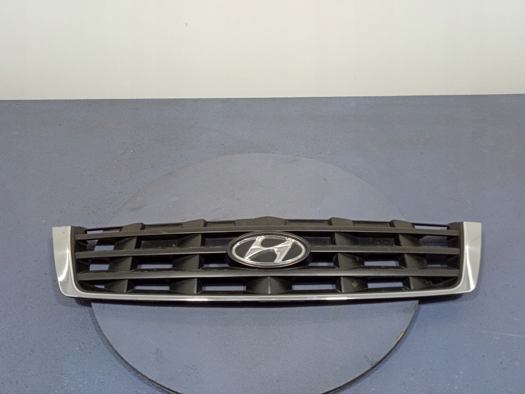 фото №1, Hyundai accent ii lc lift решётка радиатора решётка радиатора 86361-25620