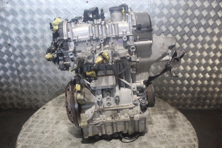 фото №1, Двигатель skoda rapid ii lift 1.0tsi dkr