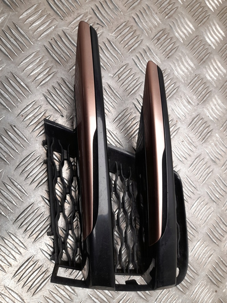 фото №1, Решётка радиатора land rover range rover velar 2017 j8a217e853ab