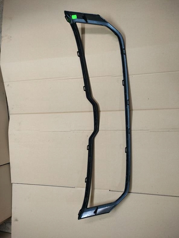 фото №1, Skoda kodiaq рамка хром решітка радіатора решітка решітка оригінал повний ale ma ryski