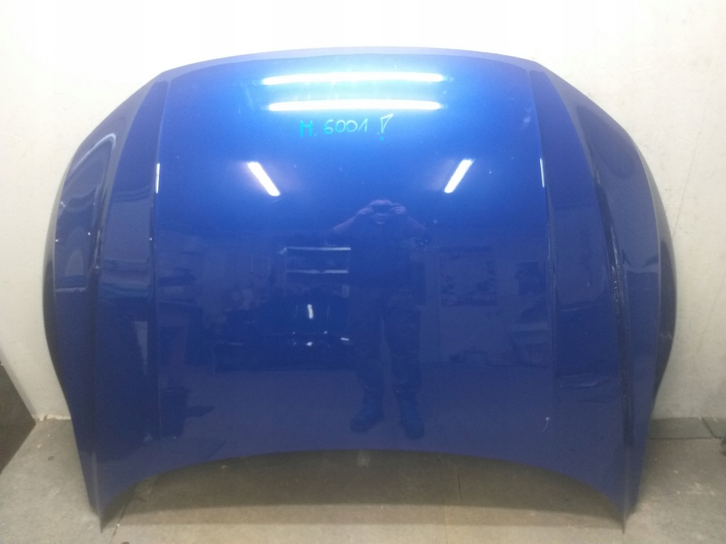 фото №1, Капот vw arteon