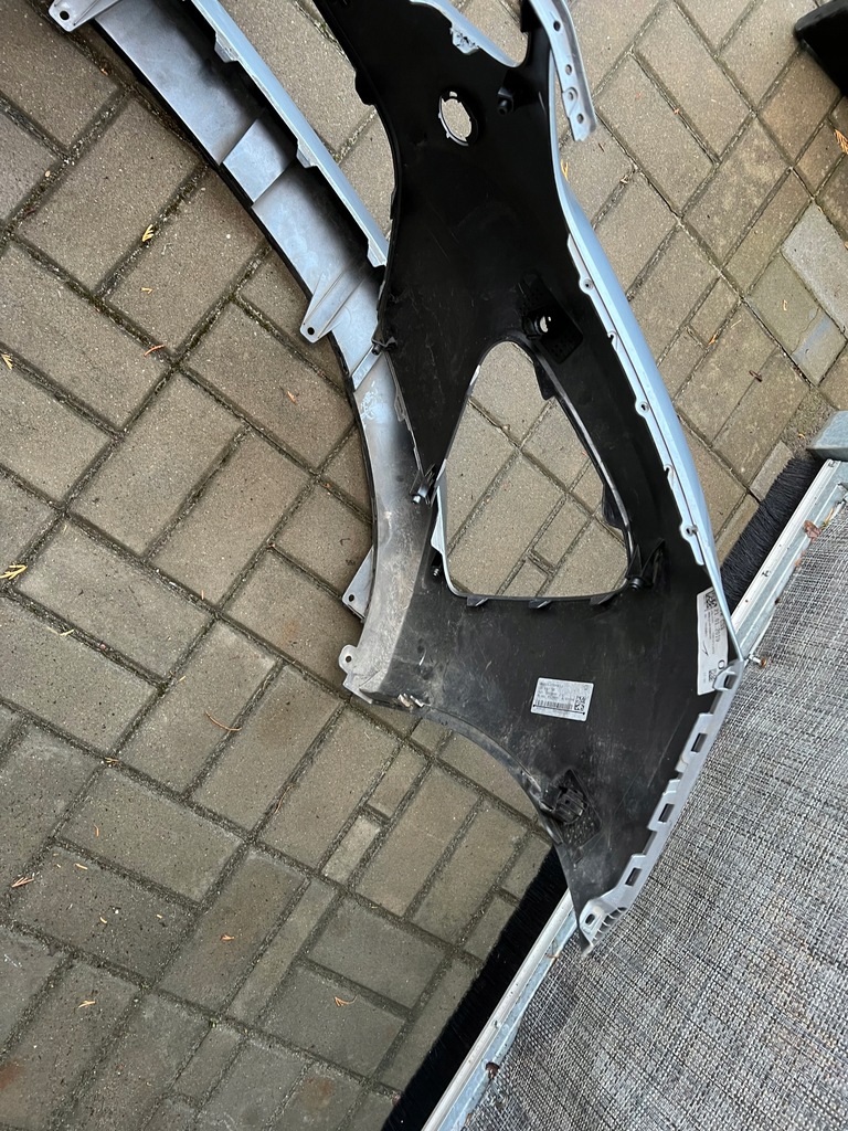 фото №6, Бампер перед kia ceed gt proceed iii 6pdc передній