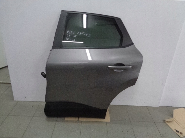 фото №5, Дверь левый задняя левая задние полный renault captur ii tekng