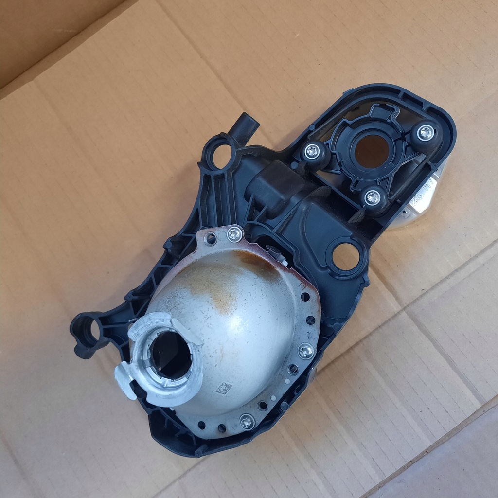 фото №7, Bmw f10 f11 2.0d лінза optyka фара правого