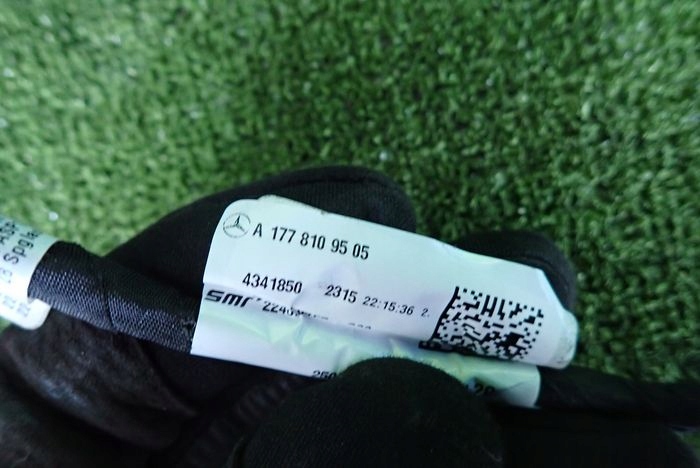 Mercedes w177 177 a-klasa 18- зеркало левая 7 + 3 10 pin с Разборки