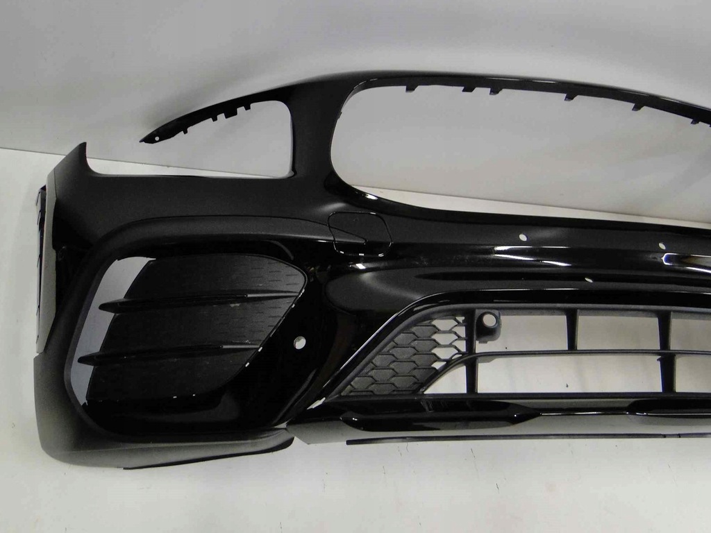 фото №11, Mercedes glb x247 247 бампер передний amg pts