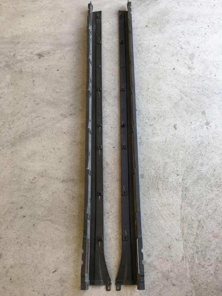 фото №5, Toyota venza 09-16 молдинг поріг права ліва usa