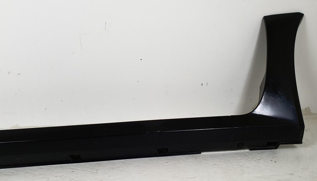 фото №6, Молдинг накладка порог правая tegxa renault koleos i