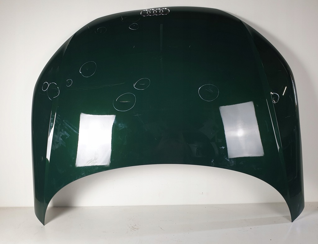 фото №1, Audi tt 8s капот крышка двигателя