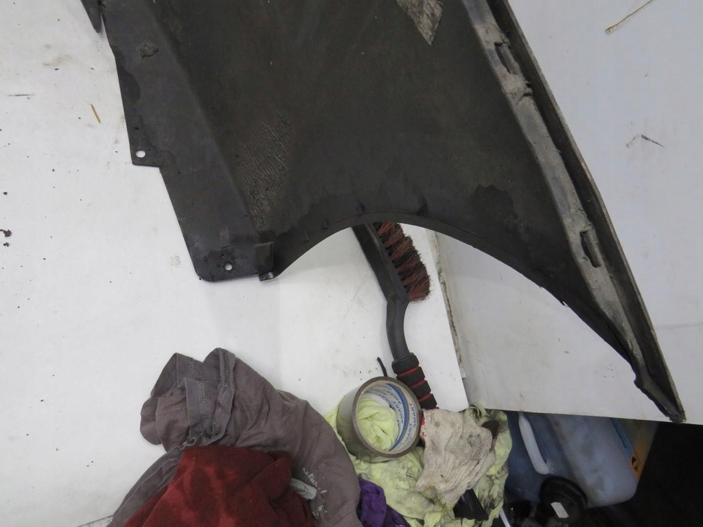 фото №13, Бампер задний задняя sedan hyundai i40