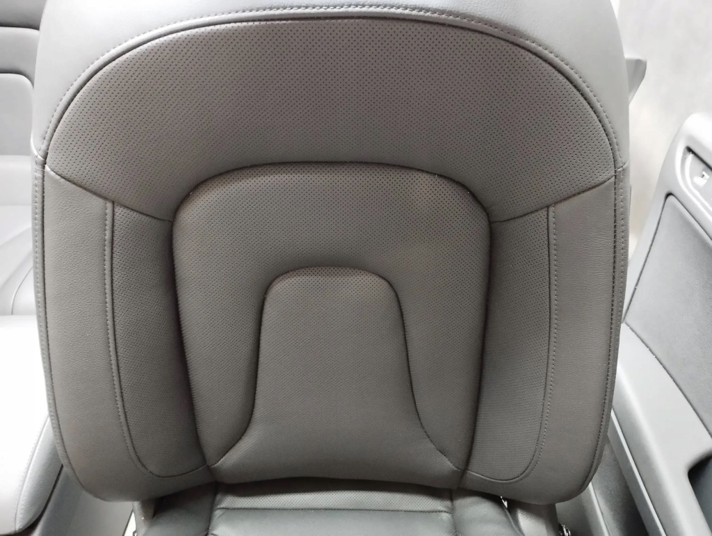 фото №15, Audi a5 sportback 8ta сиденья обшивки кожа вентилируемые bez подушек безопасности