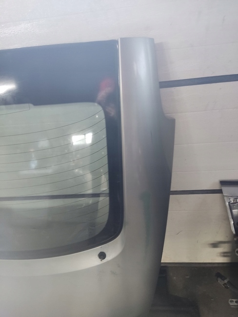 фото №6, Nissan 350z крышка багажника багажника