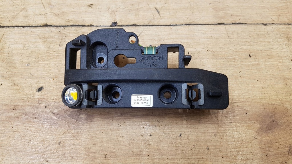 фото №1, Датчик подушки безопасности подушка безопасности jaguar x-type