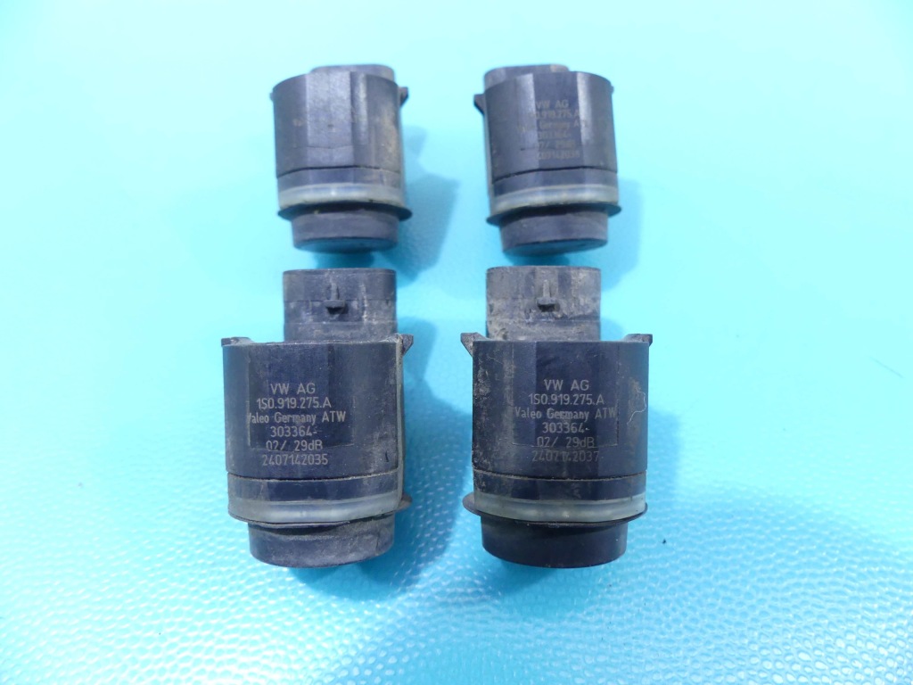 фото №7, Датчик паркування pdc skoda superb ii 1s0919275a