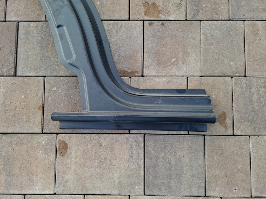 фото №11, Vw crafter ii man tge ліва обшивка стійка