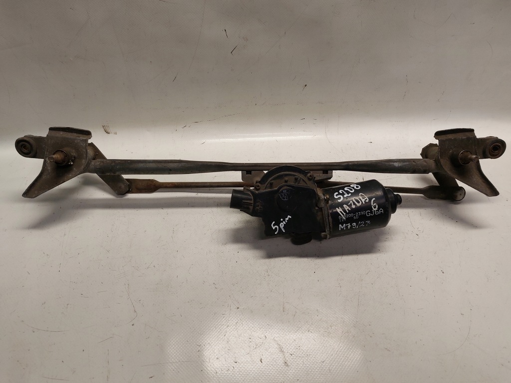 фото №1, Механизм дворник перед mazda 6