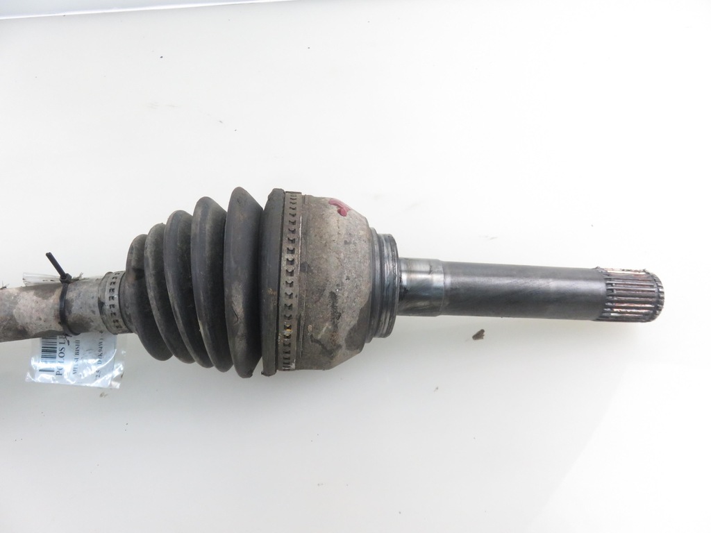 фото №6, Приводной вал левая передняя mitsubishi pajero sport i 2.5 td