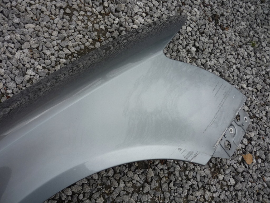 фото №8, Крила правий перед audi a6 c6 ly7g 2004-2008