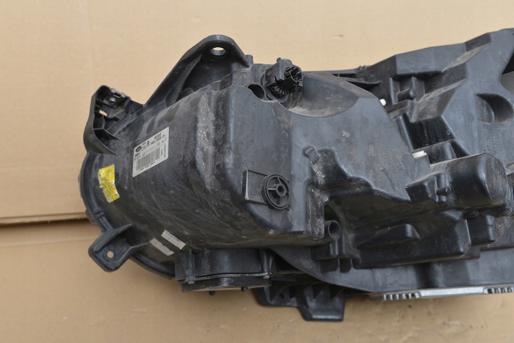 фото №9, Ford galaxy mk4 s-max mk2 лампа права 90076252