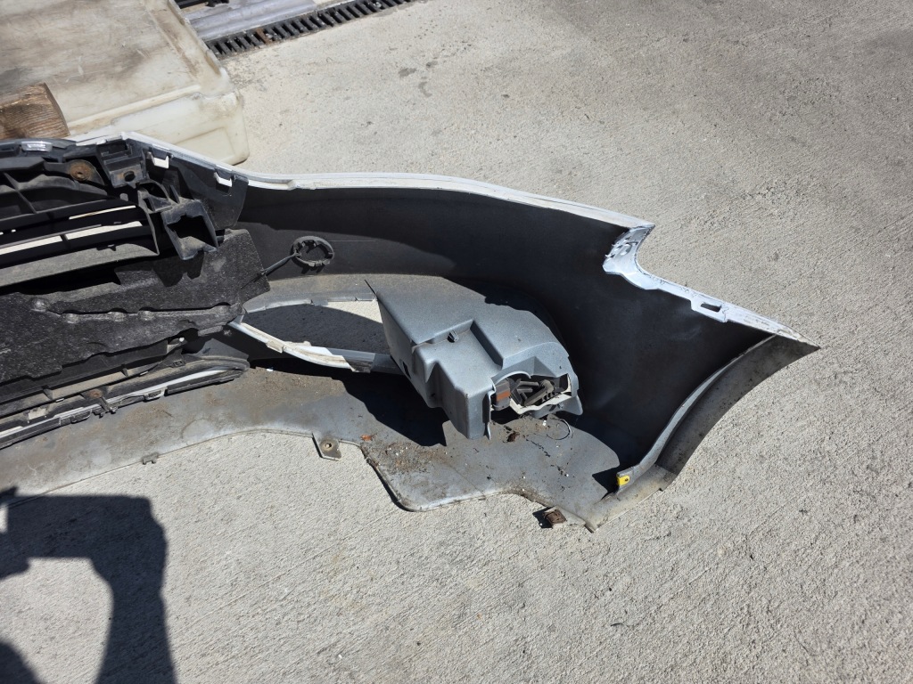 Бампер перед kompletny audi a4 b8 lift ly9c 2011-2016 Киев