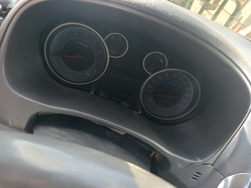 фото №1, Лічильник 1.6 b suzuki sx4 lift 2010