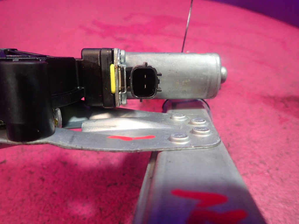 фото №4, Sandero ii hb 5d 17-20 подъемник стекло перед правый