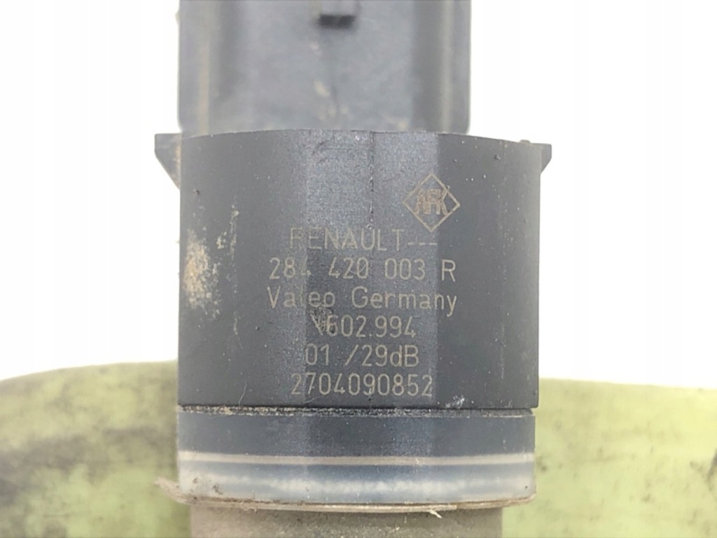 фото №3, Датчик pdc renault scenic iii 284420002r minivan